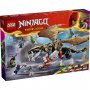 LEGO 71809 Egalt – superiorni zmaj - slika 1