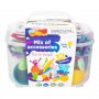 DREAM MAKERS Igračka set sa modlama, 32 komada - slika 1