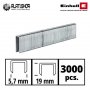 EINHELL Klamarice 5.7mm x 19mm 3000kom 4137875 - slika 1