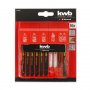 EINHELL KWB 10-delni set reznih listova za ubodnu testeru 49617350 - slika 2