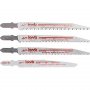 EINHELL KWB 4-delni set ubodnih testerica 49625427 - slika 1