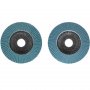 EINHELL KWB brusni disk 125mm 49795705 - 2 kom - slika 2