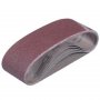 EINHELL KWB 5-delni set brusnih traka 75x533mm 49912575 - slika 1