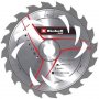 EINHELL KWB TCT rezni list 165x20x1.6mm T20 49584759 - slika 1