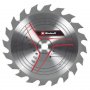EINHELL KWB rezni list 200x16mm T20 49587151 - slika 1