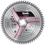 EINHELL KWB TCT rezni list 254X30X3.2mm T60 49589561 - slika 1