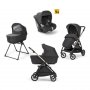 INGLESINA Trio sistem Electa Darwin, Upper Black - slika 1