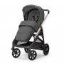 INGLESINA Trio sistem Aptica Darwin, Velvet Grey - slika 2