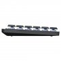 LOGITECH MX Mechanical Bluetooth Illuminated Keyboard - GRAPHITE - US INT'L - CLICKY - slika 3