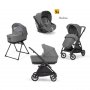 INGLESINA Trio sistem Electa Drw Rc, Chelsea Grey - slika 1
