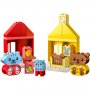 LEGO DUPLO 10414 Dnevne rutine: Jelo i spavanje - slika 2