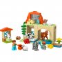 LEGO DUPLO 10416 Briga o životinjama na farmi - slika 2