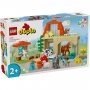 LEGO DUPLO 10416 Briga o životinjama na farmi - slika 1