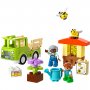 LEGO DUPLO 10419 Briga o pčelama i košnicama - slika 2