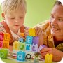 LEGO DUPLO 10421 Kamion sa slovima abecede - slika 4