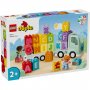 LEGO DUPLO 10421 Kamion sa slovima abecede - slika 1