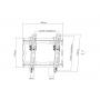 S BOX PLB 3422 T - 2, Nosac tilt - slika 2