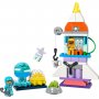 LEGO DUPLO 10422 Avantura spejs-šatla 3u1 - slika 2