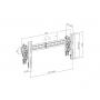 S BOX LVW02-48T, Nosač za VIDEO WALL MONITORE - slika 2