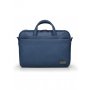 PORT DESIGN Zurich II TL 14/15.6 torba za laptop plava - slika 1