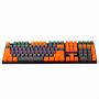 GAMDIAS Hermes M5A RGB gejmerska mehanička tastatura - slika 1