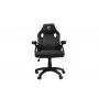 WHITE SHARK WS ZOLDER Black, Gaming stolica - slika 2