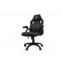 WHITE SHARK WS ZOLDER Black, Gaming stolica - slika 3