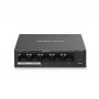MERCUSYS MS105GP/4-Port PoE+ Switch - slika 1