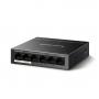 MERCUSYS MS106LP/4-Port PoE+ Switch - slika 2