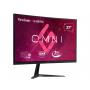 VIEWSONIC Monitor 27 VX2718-PC-MHD 1920x1080/Full HD/VA//165Hz/1ms/HDMI/DP/Curved - slika 2