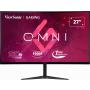 VIEWSONIC Monitor 27 VX2718-PC-MHD 1920x1080/Full HD/VA//165Hz/1ms/HDMI/DP/Curved - slika 1