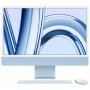 APPLE IMAC 24: BLUE/M3 8C CPU/8C GPU/8GB/256GB-ZEE (mqrc3ze/a) - slika 1
