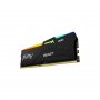 KINGSTON DIMM DDR5 16GB 2x8GB kit 6000MT/s KF560C36BBEAK2-16 FURY Beast RGB EXPO - slika 3