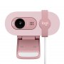 LOGITECH Brio 100 Roza Web kamera - slika 3
