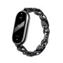 XIAOMI Mi Smart Band 8 Chain Strap (Black) - slika 2