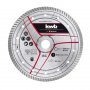EINHELL KWB dijamantna rezna ploča 200x25.4mm Turbo 49797750 - slika 1