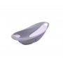 LORELLI BERTONI Set kadica 87cm i podloga za kupanje - luxe stars grey - slika 1