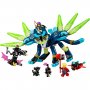 LEGO 71476 Zoi i mačka-sova Zijan - slika 2