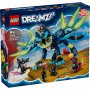 LEGO 71476 Zoi i mačka-sova Zijan - slika 1