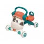 BBO Guralica za bebe 3u1 Avantura ORANGE/GREEN - slika 1