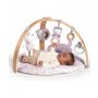 Ingenuity Podloga za Igru bebe Cozy Spot Duvet Activity Gym - Calla - slika 2