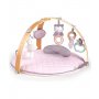 Ingenuity Podloga za Igru bebe Cozy Spot Duvet Activity Gym - Calla - slika 1