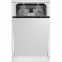 BEKO BDIS 38041 Q Ugradna mašina za pranje sudova - slika 1