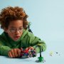 LEGO 76275 Jurnjava motociklima: Spajdermen protiv Dok Oka - slika 4