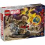 LEGO 76280 Spajdermen protiv Sendmena: Konačna borba - slika 1