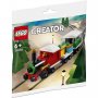LEGO CREATOR EXPERT 30584 Praznični voz - slika 1