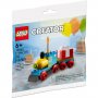 LEGO CREATOR EXPERT 30642 Rođendanski voz - slika 1
