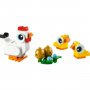 LEGO CREATOR EXPERT 30643 Uskršnji pilići - slika 2