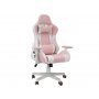 WHITE SHARK WS ROXY Pink Gaming stolica - slika 1