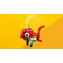 LEGO CREATOR EXPERT 31145 Crveni zmaj - slika 3